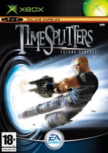 Electronic Arts Time Splitters Future Perfect