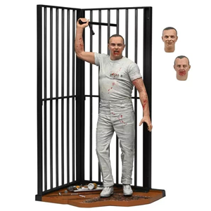 NECA The Silence of the Lambs Hannibal Lecter