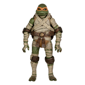 NECA Michelangelo as The Mummy