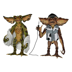 NECA Gremlins 2-Pack Tattoo Gremlins