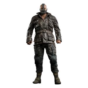 Hot Toys The Dark Knight Movie Masterpiece Bane