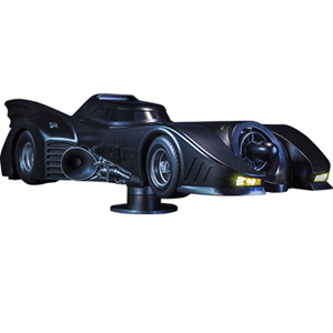 Hot Toys Batman (1989) Movie Masterpiece Batmobile