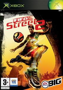 Electronic Arts FIFA Street 2