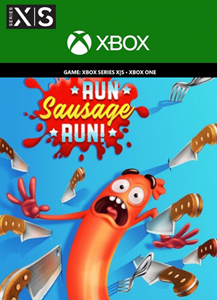 QubicGames S.A. Run Sausage Run!