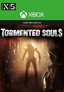 PQube Limited Tormented Souls