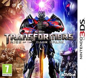 Activision Transformers Rise of the Dark Spark