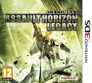 Namco Ace Combat Assault Horizon Legacy