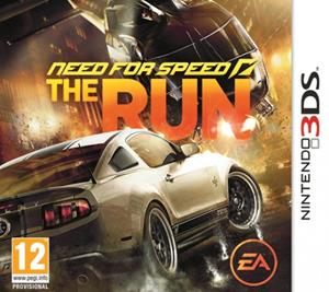 Electronic Arts Need for Speed The Run