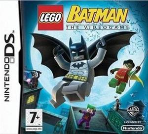 Warner Bros LEGO Batman