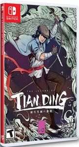 Limited Run The Legend of Tianding ( Games)