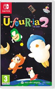 Sunsoft Ufouria: The Saga 2