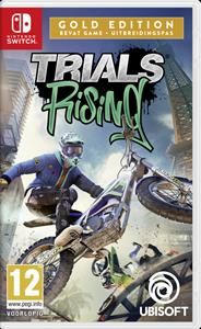 Ubisoft Trials Rising Gold Edition