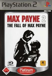 Rockstar Max Payne 2 (platinum)