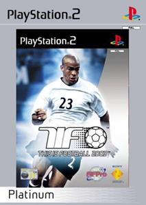 Sony Computer Entertainment This Is Football 2003 (platinum)