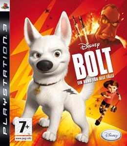 Disney Interactive BOLT