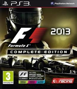 Codemasters Formula 1 (F1 2013) Complete Edition