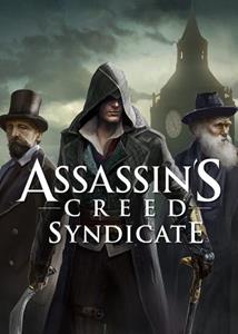 Ubisoft Assassin's Creed Syndicate - The Darwin&Dickens Conspiracy