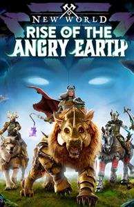 Amazon Games New World: Rise of the Angry Earth (DLC)