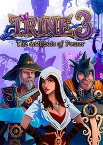 Frozenbyte Trine 3: The Artifacts of Power