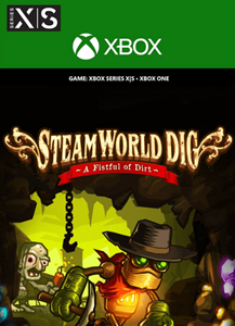 Image&Form SteamWorld Dig