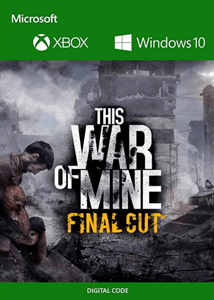 11 bit studios This War of Mine: Final Cut (PC/Xbox Series X|S) Xbox Live Key