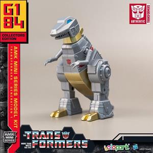 Yolopark Transformers Model Kit Grimlock