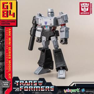 Yolopark Transformers Model Kit Megatron