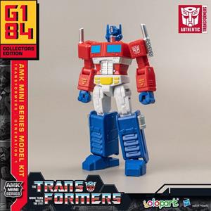 Yolopark Transformers Model Kit Optimus Prime