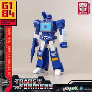 Yolopark Transformers Model Kit Soundwave