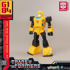 Yolopark Transformers Model Kit Bumblebee