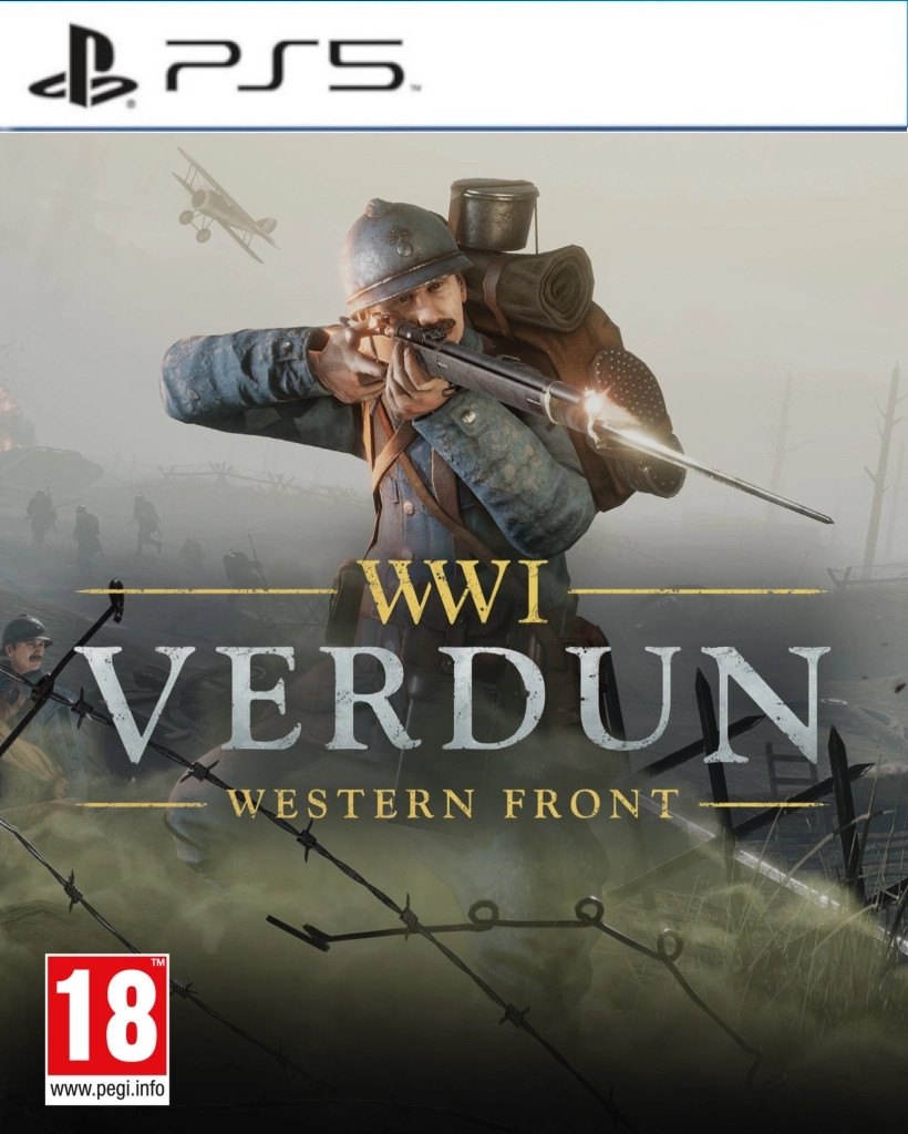 Mindscape WWI Verdun: Western Front