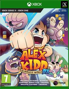 Bigben Alex Kidd in Miracle World DX