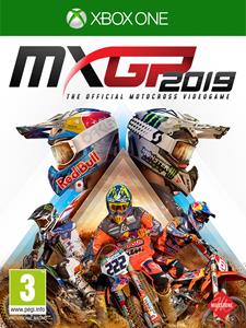 Bandai Namco MXGP 2019