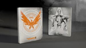 Ubisoft The Division 2 Steelbook