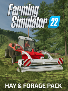 Giants Software Farming Simulator 22 - Hay&Forage Pack (DLC)