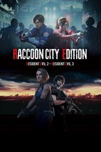 CAPCOM Co., Ltd. Resident Evil: Raccoon City Edition