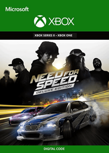 Electronic Arts Inc. Need for Speed Deluxe Edition