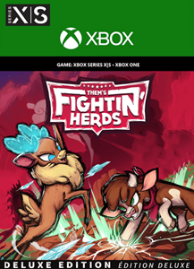 Humble Bundle Them's Fightin'Herds: Deluxe Edition