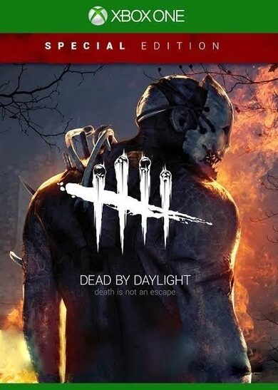 Behaviour Interactive Dead by Daylight: Special Edition (Xbox One)