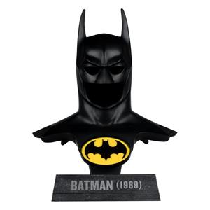 McFarlane Batman 1989 Mini Replica Batman Cowl