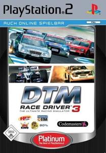 Codemasters DTM Race Driver 3 (platinum)