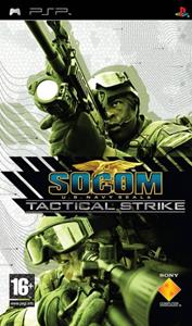 Sony Computer Entertainment Socom Tactical Strike