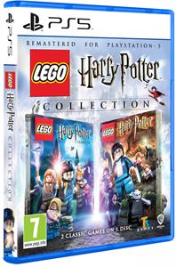 Warner Bros LEGO Harry Potter Collection