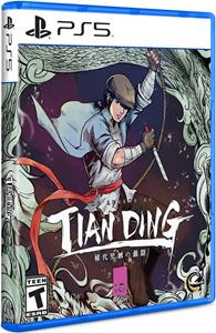 Limited Run The Legend of Tianding ( Games)