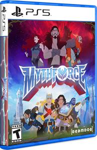 Limited Run MythForce ( Games)