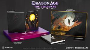 Electronic Arts Dragon Age The Veilguard Vyranthium Pack (NO GAME INCLUDED)