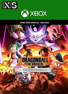 BANDAI NAMCO Entertainment DRAGON BALL: THE BREAKERS Special Edition