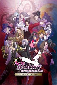 CAPCOM CO., LTD Ace Attorney Investigations Collection