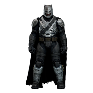 Hot Toys Movie Masterpiece Armored Batman