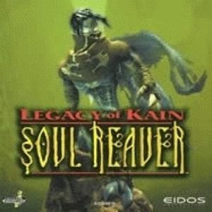 Eidos Legacy of Kain Soul Reaver